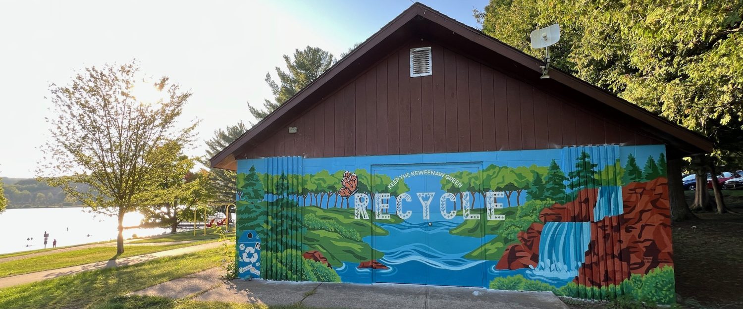 Copper Country Recycling Initiative